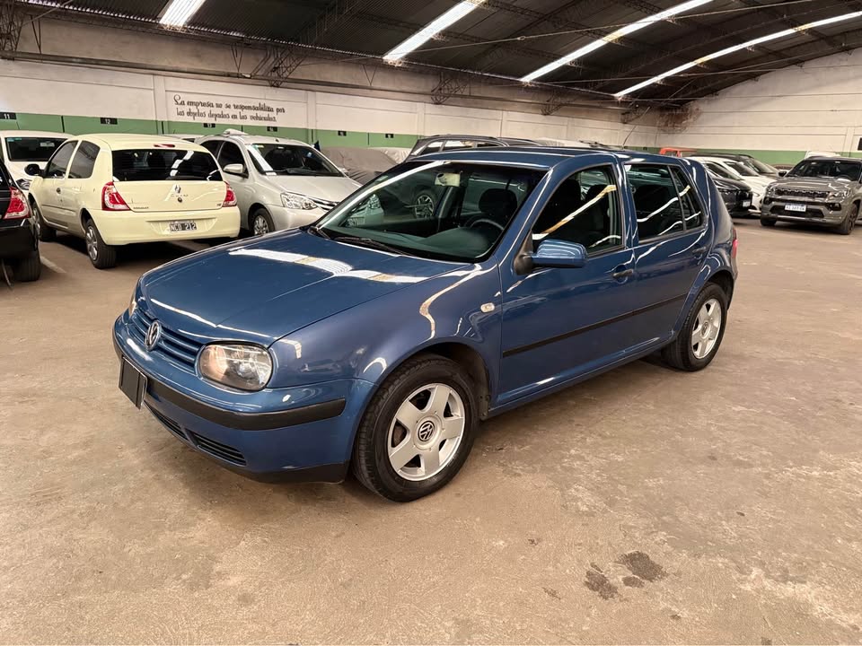 VW Golf